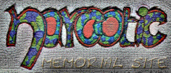 narcotic memorial website
